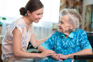 Our Focus Is Helping Patients Live Well At Home
